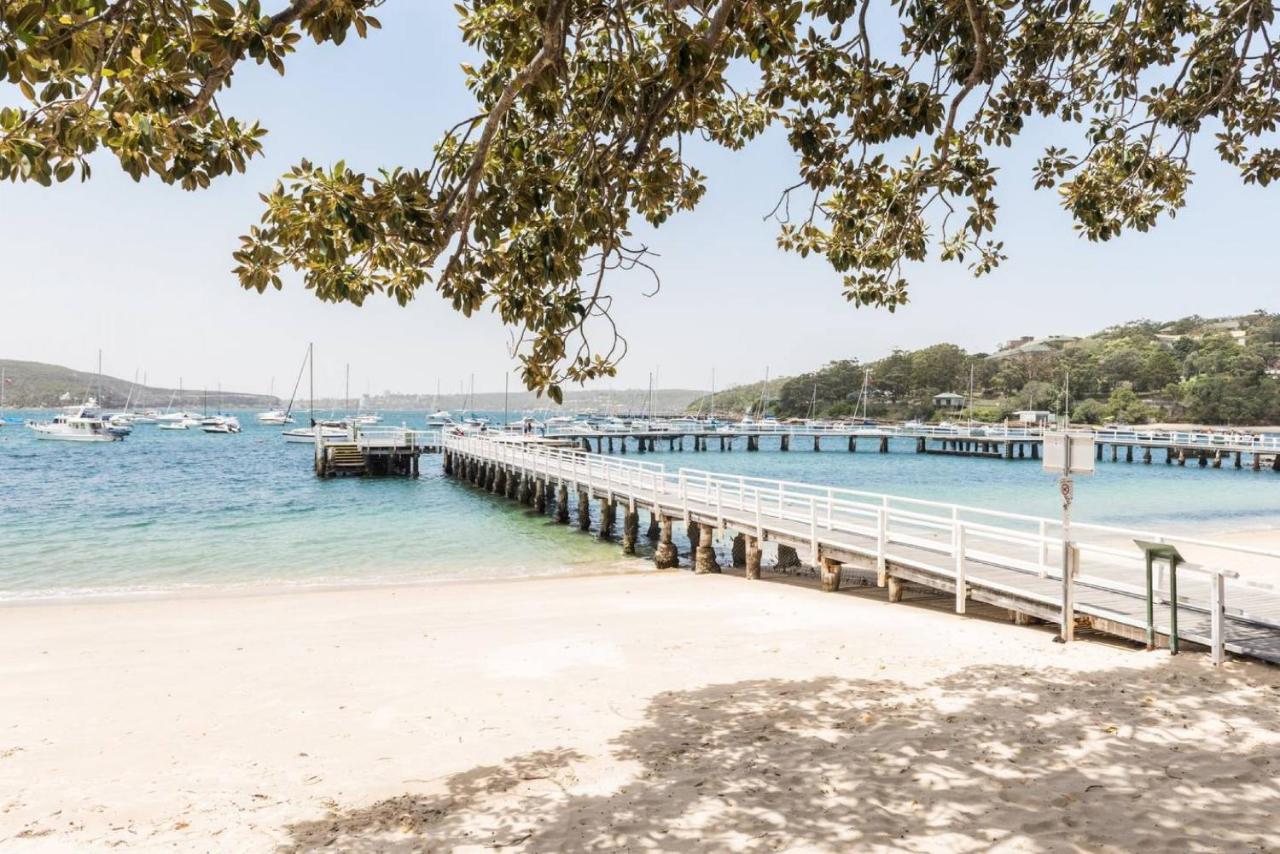 Balmoral Beach Front - 2 Beds W Parking * Sydney