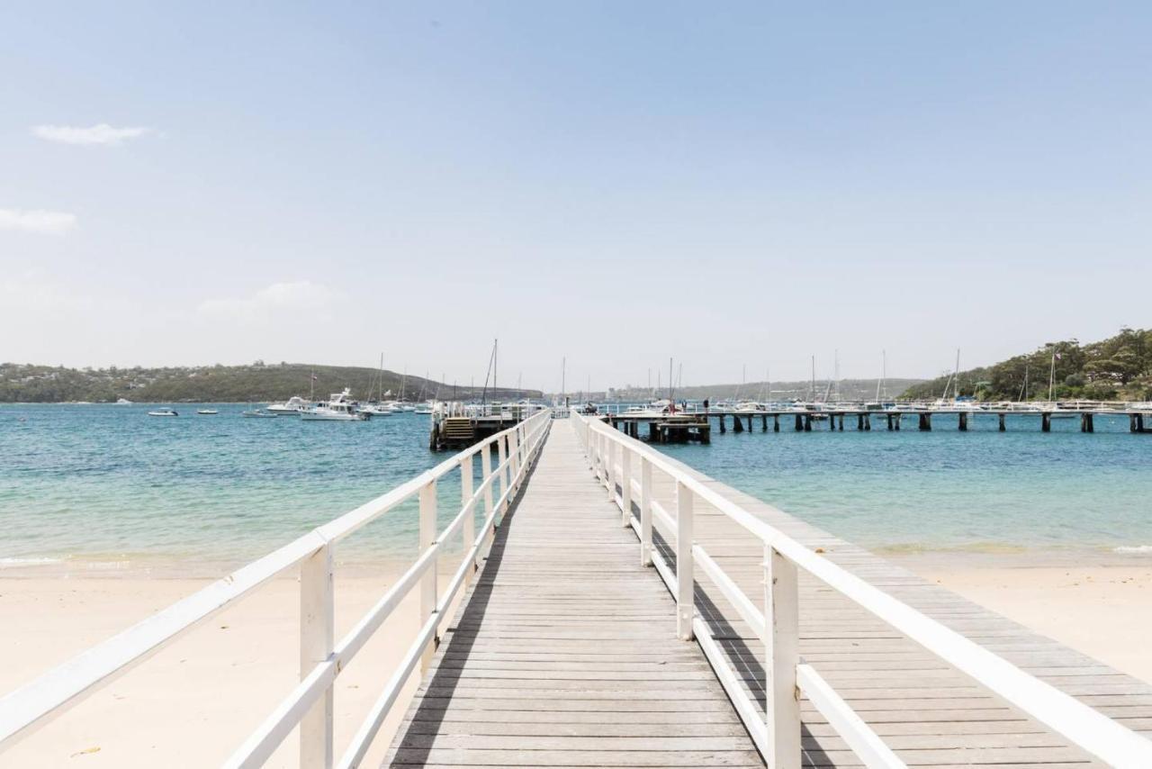 Balmoral Beach Front - 2 Beds W Parking Apartment