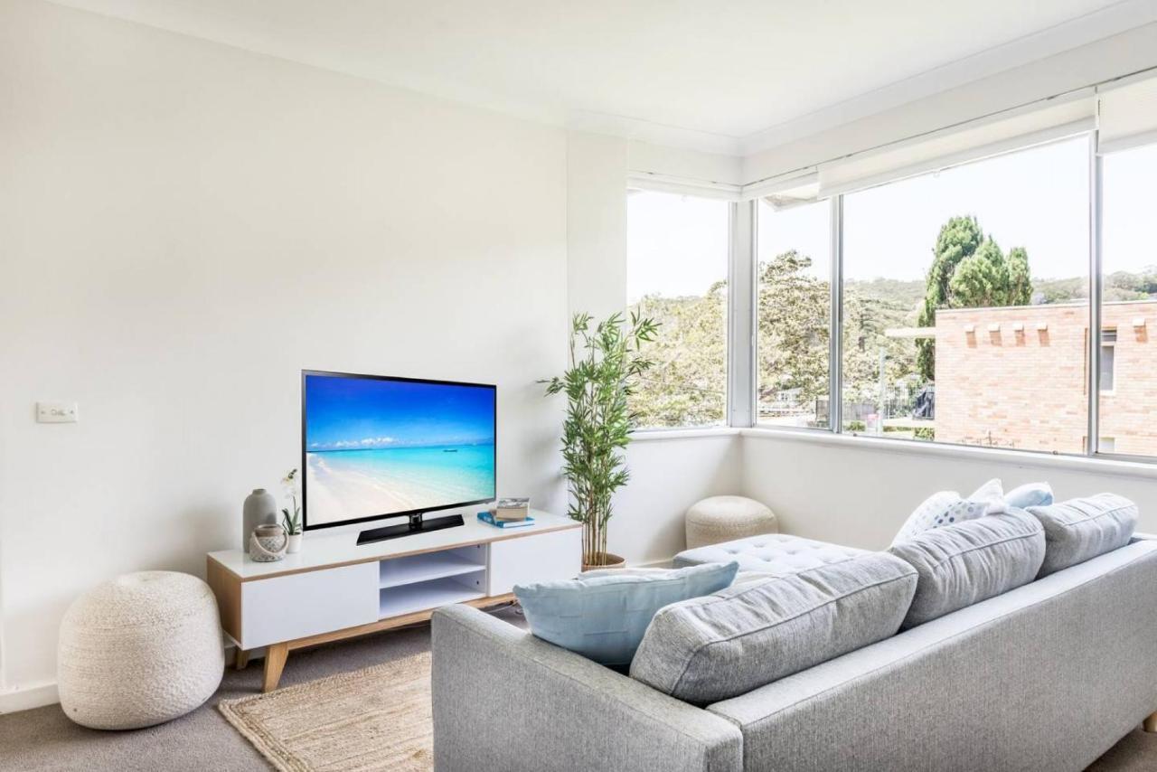 Apartment Balmoral Beach Front - 2 Beds W Parking *